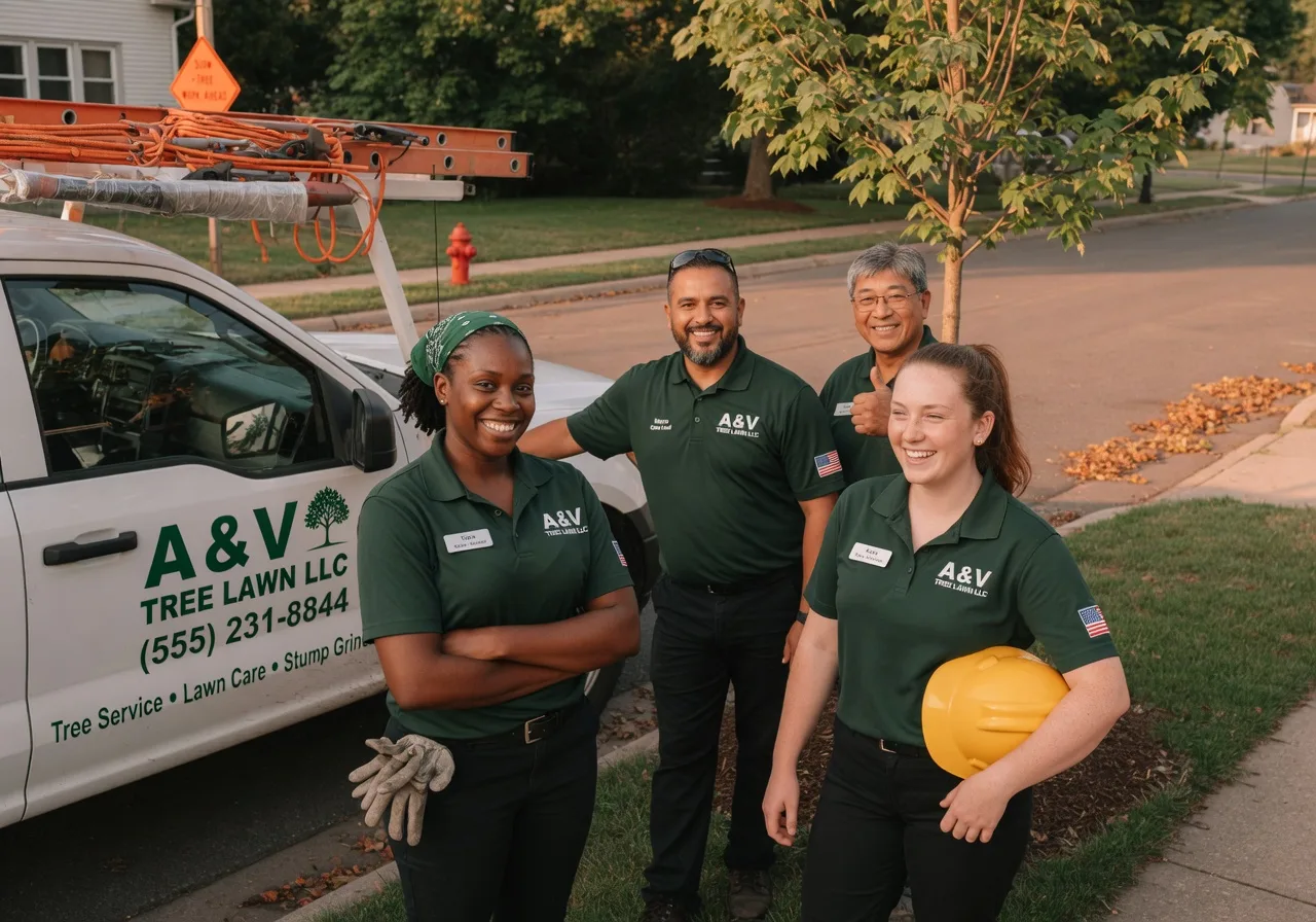 Tree Service company in Magazine, AR
